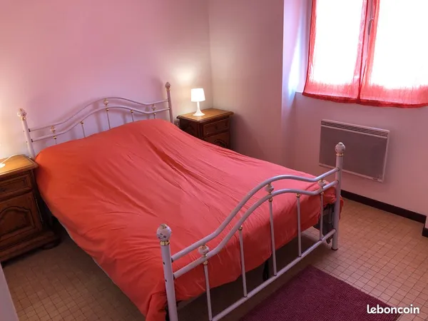 Loue T2 meublé, CAPDENAC-GARE, 45m2