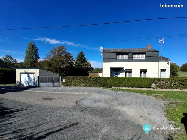 Propriété 7 pièces 100 m²