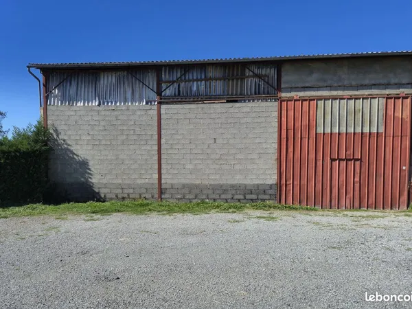 Location emplacement de stockage