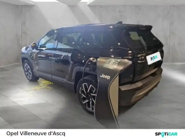 Jeep Compass electrique 213ch 157kw altitude — photo 7