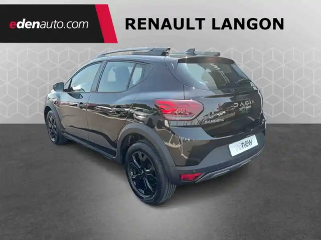 Dacia Sandero eco-g 100 gsr2 — photo 47