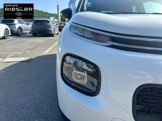 Citroën C3 Aircross puretech 82 bvm5 — photo 16