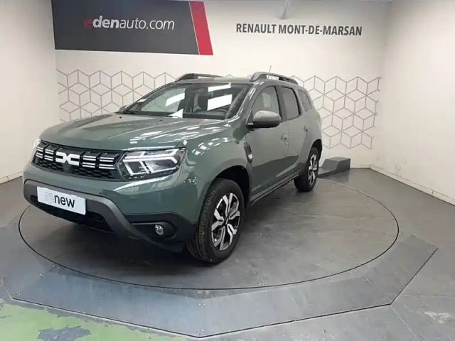 Dacia Duster eco-g 100 4x2 — photo 2