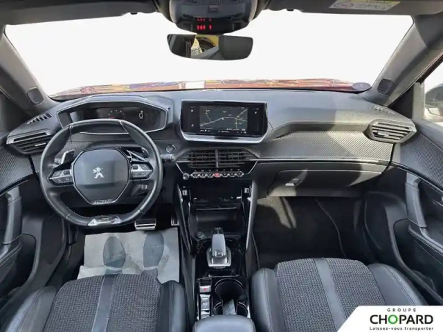 Peugeot 2008 puretech 130 s&amp;s eat8 — photo 50