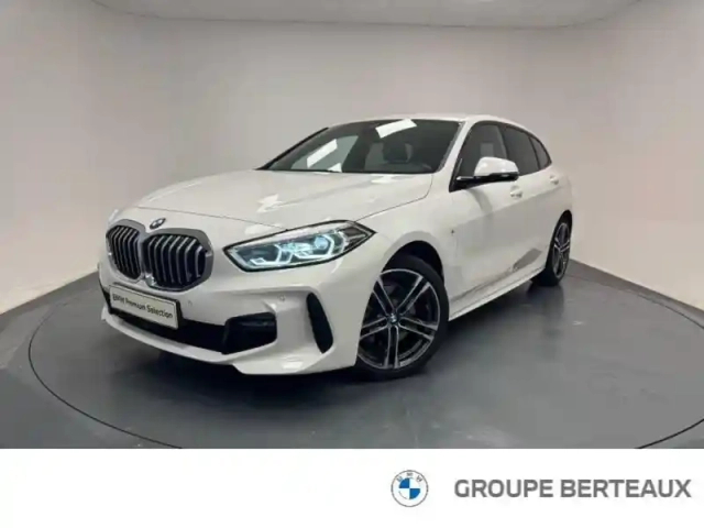 Bmw Serie 1 série 1 116da 116ch m sport dkg7