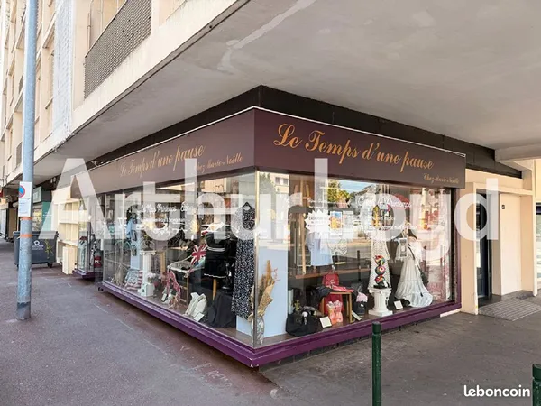 Local commercial 35 m² CAEN