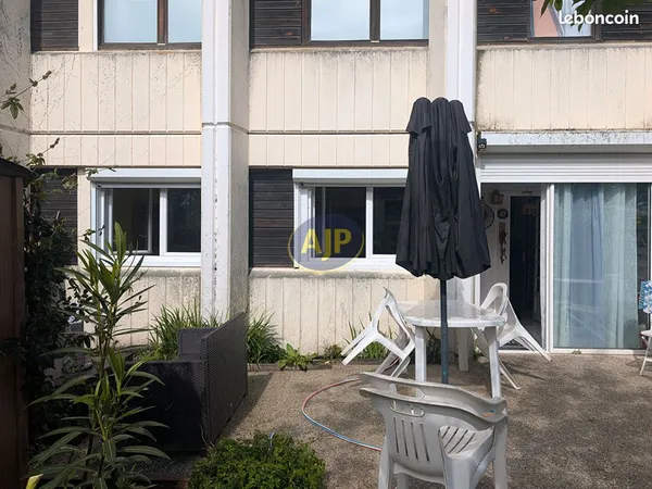 Appartement 2 pièces 42 m²