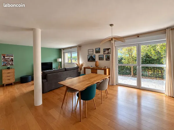 Appartement 4 pièces 85 m²