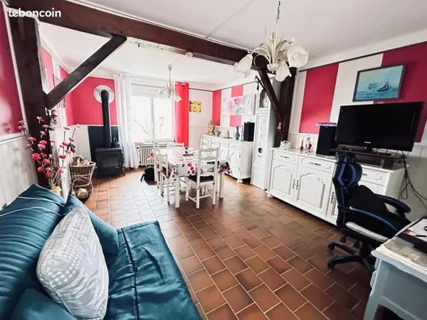 Maison en Viager 8 pièces 180 m²