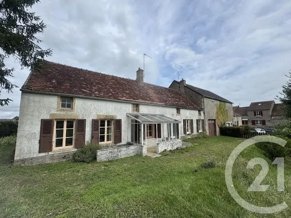 Maison 4 pièces 94 m²