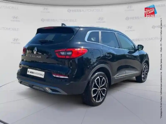 Renault Kadjar 1.3 tce 140ch fap intens edc - 21 — photo 6