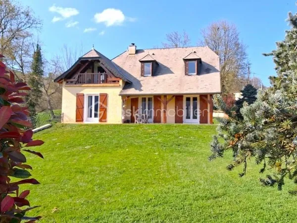 Maison 5 pièces 120 m²
