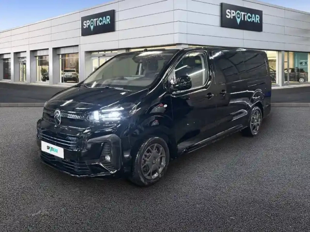 Citroën Spacetourer xl bluehdi 180 s&amp;s eat8 — photo 3