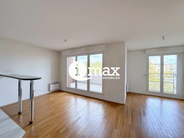 Appartement 3 pièces 50 m²