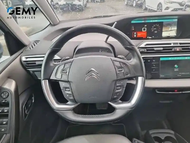 Citroën C4 grand  spacetourer puretech 130 s&amp;s eat8 — photo 60