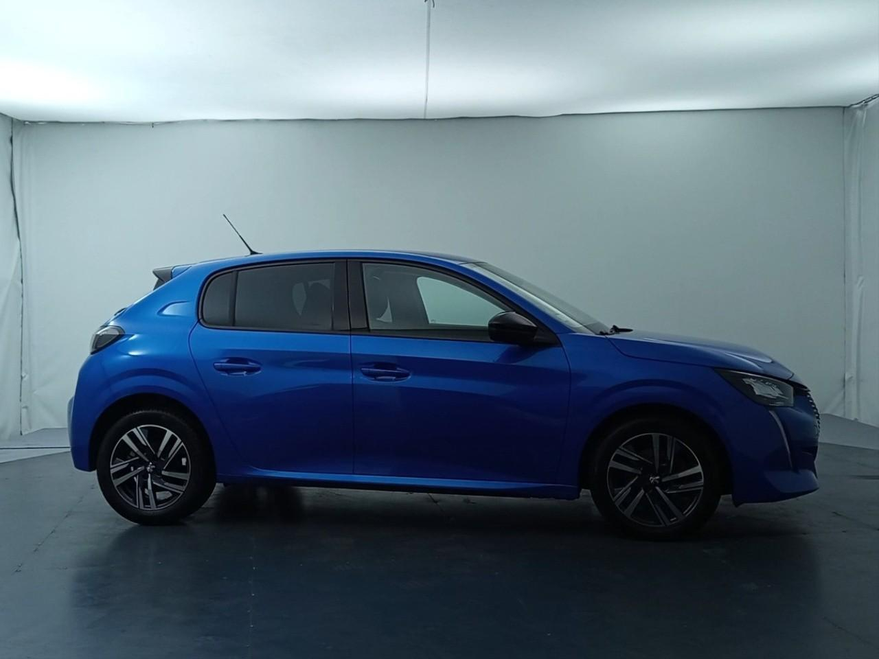 Peugeot 208 bluehdi 100 s&s bvm6 allure — photo 6