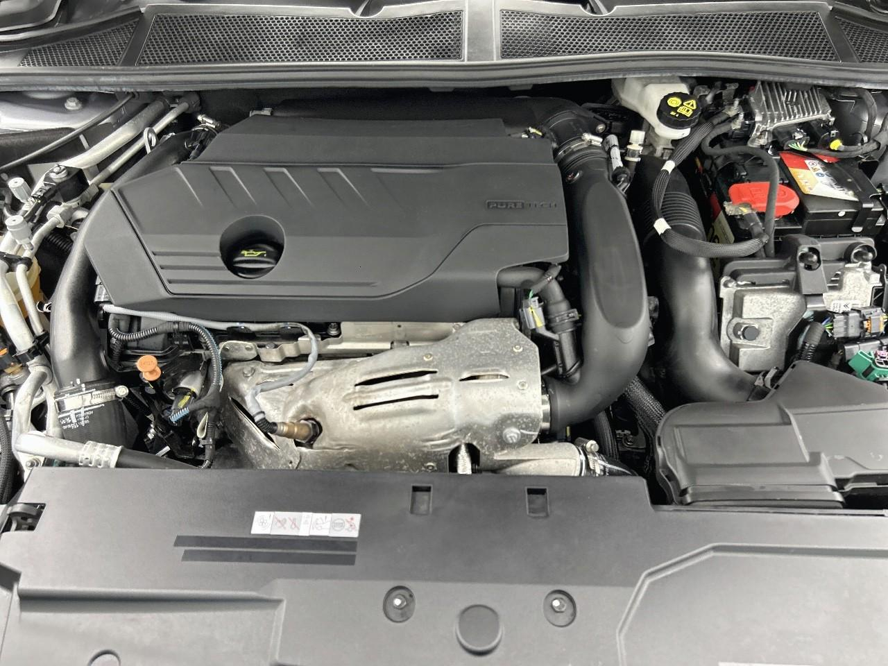 Citroën C5 X hybride rechargeable 225 s&s e-eat8 shine — photo 15