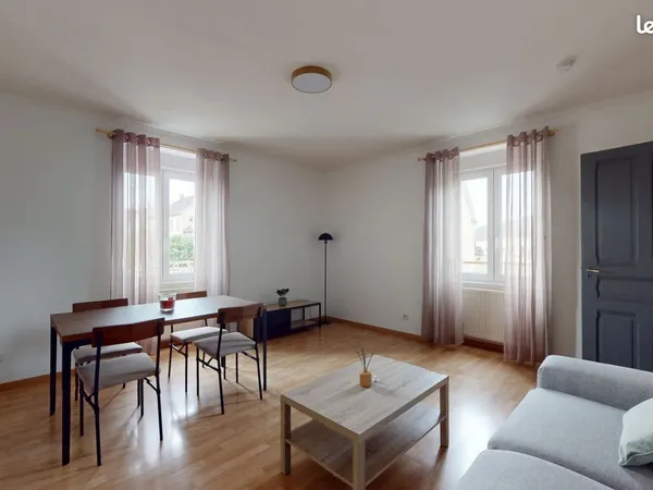 Appartement 2 pièces 45 m²