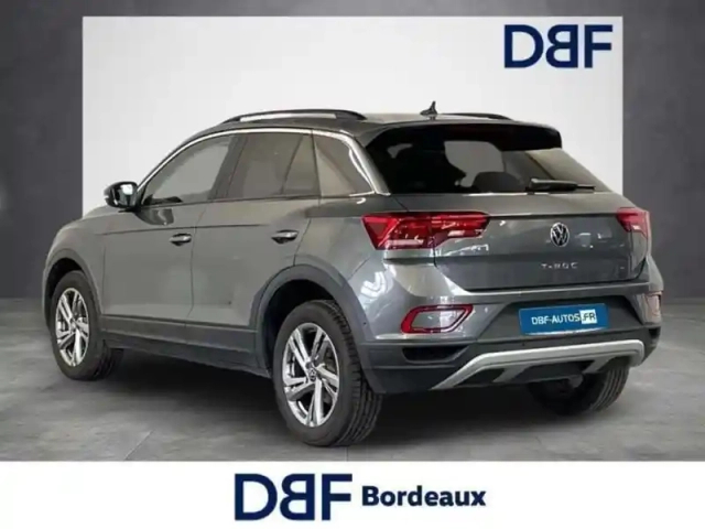 Volkswagen T-Roc 1.5 tsi evo2 150 start/stop dsg7 vw edition — photo 3