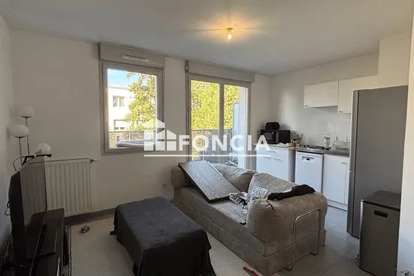 Appartement 2 pièces 36 m²