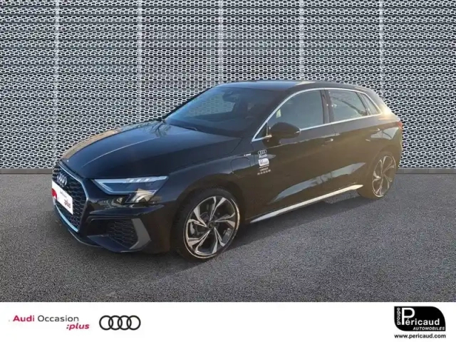 Audi A3 sportback 40 tfsie 204 s tronic 6 — photo 16