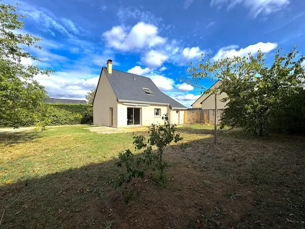 Maison à vendre Beaulieu-sur-Layon
