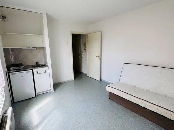 Appartement 1 pièce 18 m²