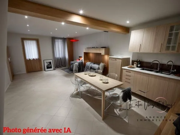Maison 4 pièces 80 m²