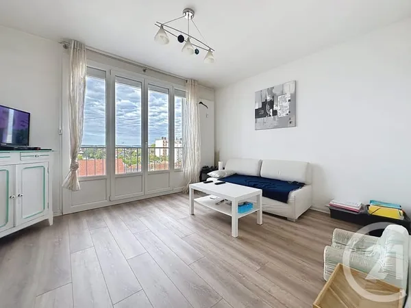Appartement 3 pièces 57 m²