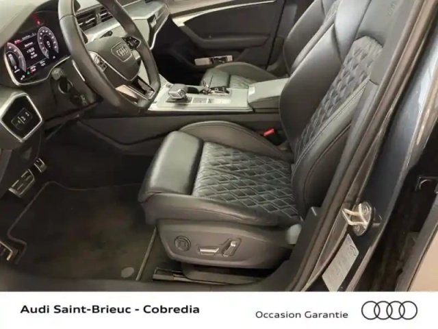 Audi A6 avant 55 tfsi e 367ch compétition quattro s tronic 7 — photo 8
