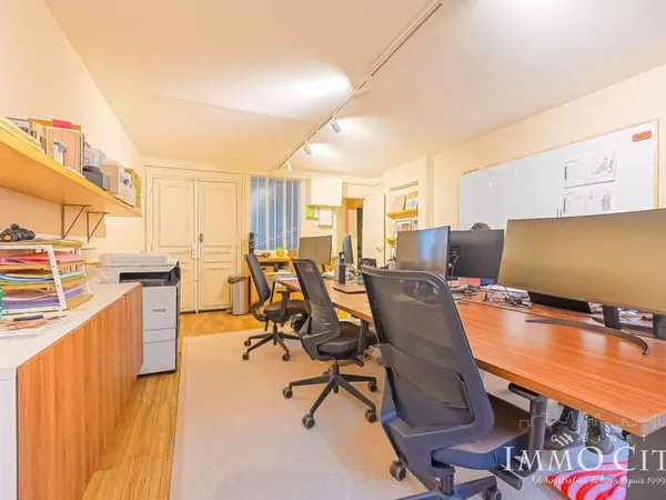 Bureaux 50 m²