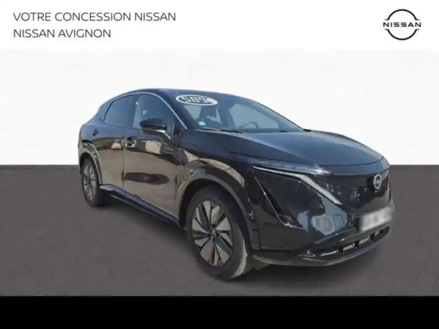 Nissan Ariya electrique 242ch 87kwh evolve — photo 1