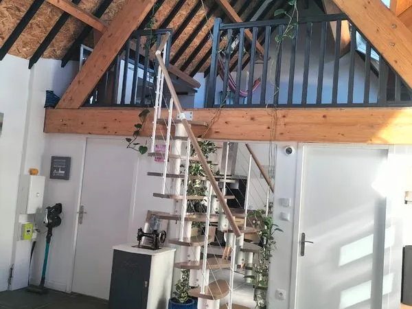 Maison la Turballe 44 À louer