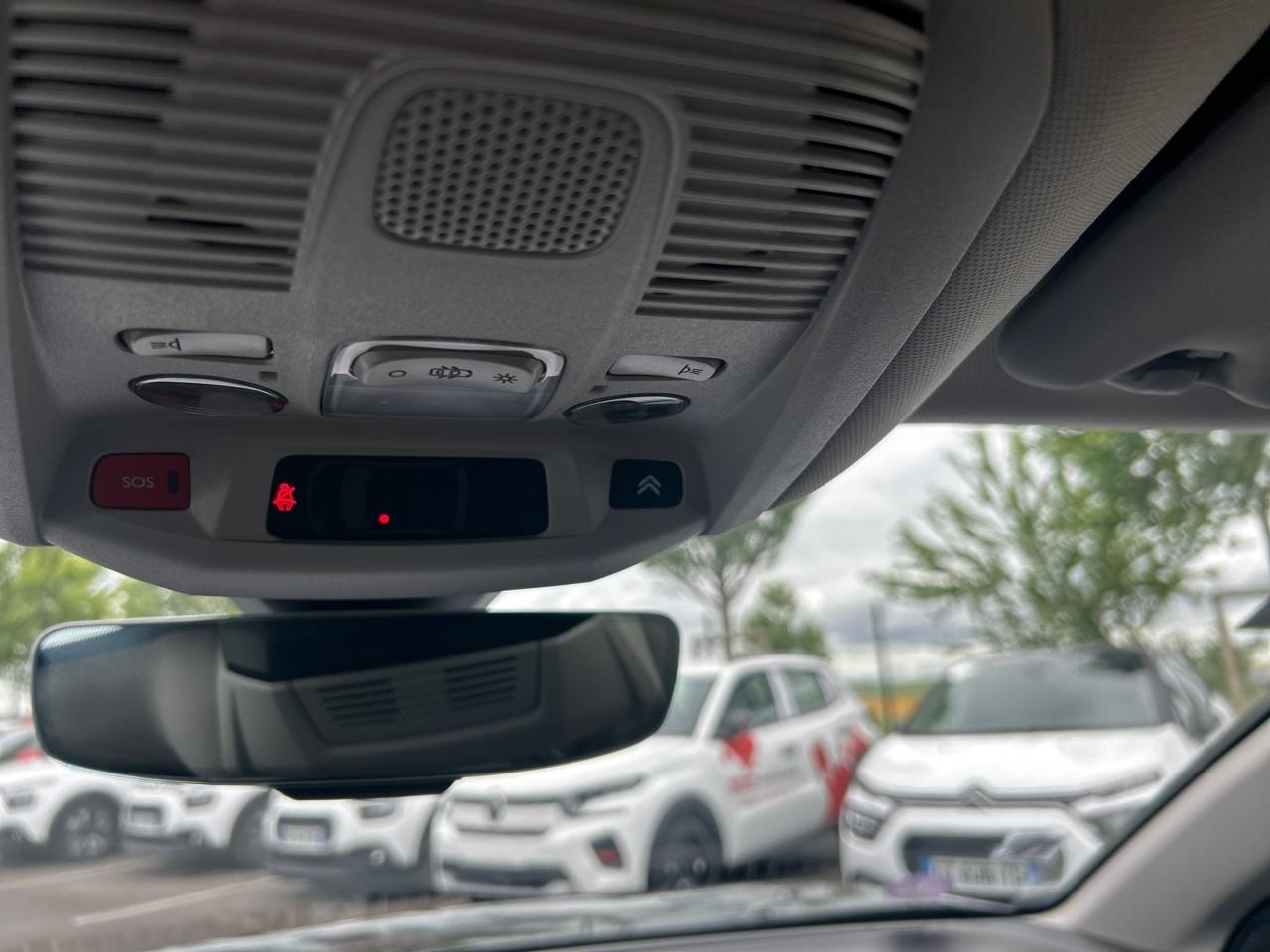 Citroën C5 Aircross hybrid 225ch shine pack e-eat8 — photo 25