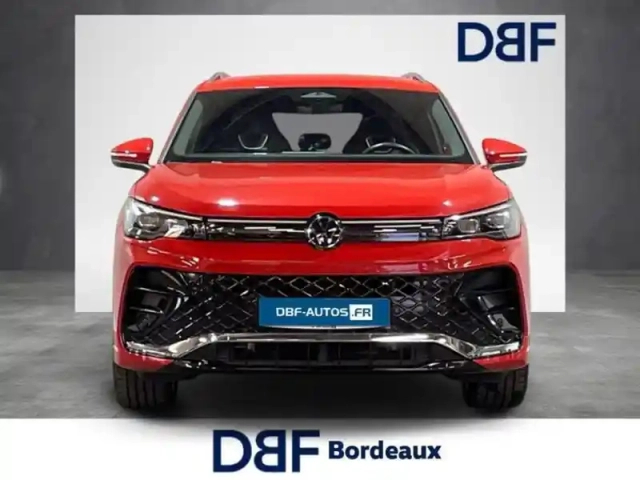 Volkswagen Tiguan 1.5 ehybrid 204ch dsg6 r-line — photo 7