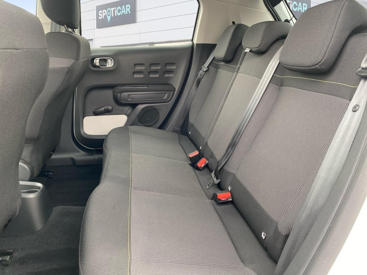 Citroën C3 1.2 puretech 83ch s&s max — photo 10