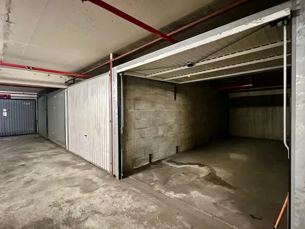 Parking 17 m²