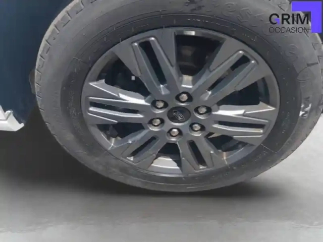Ford Tourneo custom 320 l2h1 2.0 ecoblue 150 — photo 13
