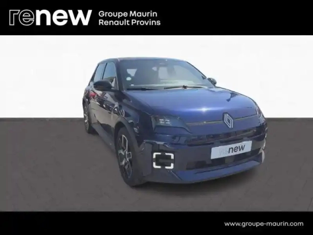Renault 5 e-tech electrique 10ch techno autonomie confort — photo 3