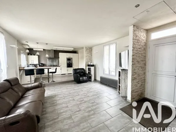 Maison 6 pièces 102 m²