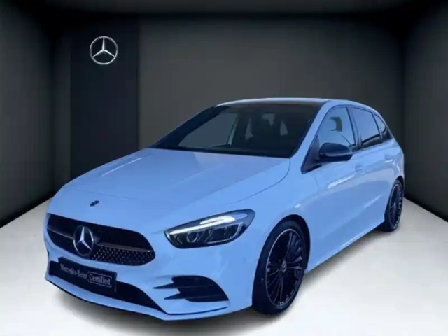 Mercedes Classe B 200 d amg line — photo 1