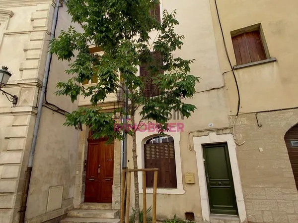 Appartement 2 pièces 59 m²