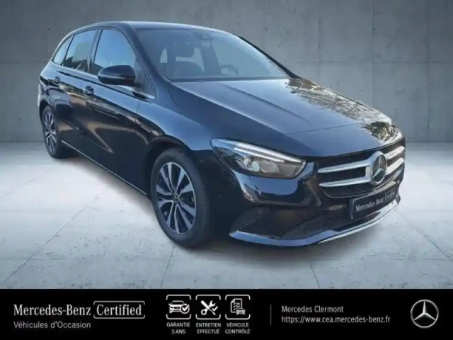 Mercedes Classe B 200d 150ch business line 8g-dct — photo 7