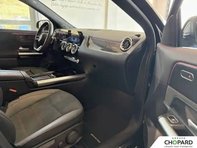 Mercedes Gla 250 e hybrid eq 8g-dct — photo 45