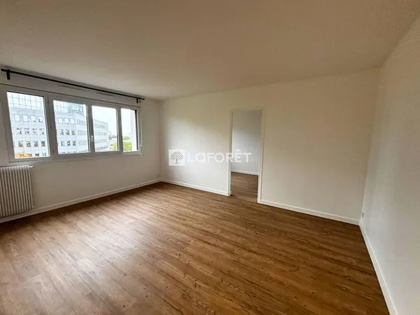 Appartement 2 pièces 39 m²