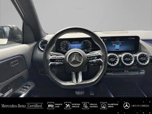 Mercedes Gla 250 e hybrid eq 218ch amg line 8g-dct — photo 7