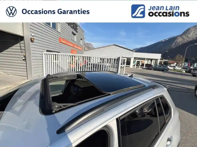 Volkswagen Tiguan 2.0 tdi 150ch dsg7 — photo 40