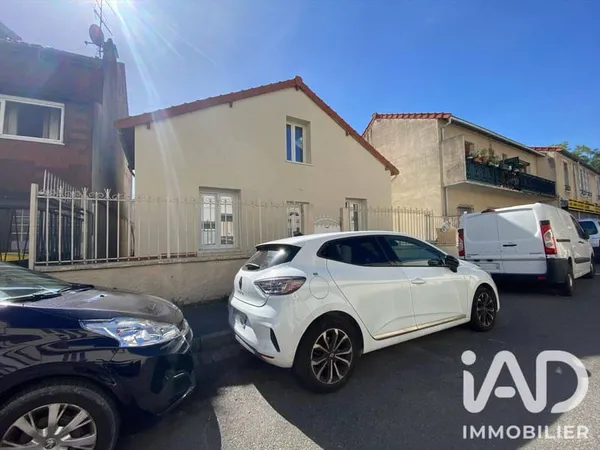 Maison 4 pièces 85 m²