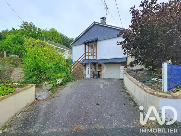 Maison 6 pièces 128 m²