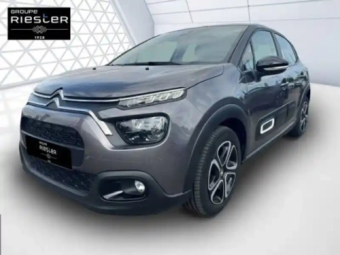 Citroën C3 puretech 83 ch bvm5